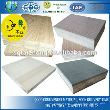 1220 * 2440mm mdf face blockboard